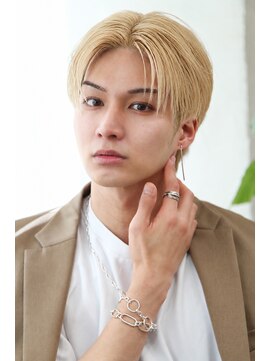 ブレスボーオム コウベ 神戸 三宮(Breath beauu Homme Kobe) ▼西川一葉Breath beauu Kobe▼メンズ/理容室/三宮/元町/神戸