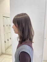 リーナ ビューティガーデン(LiNA BeautyGarden) アッシュベージュ