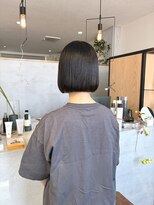 ノコルヘアー(Nocoru hair)&nbsp;ミニボブ