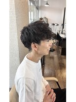 スタイル 皆実店(STYLE)&nbsp;シャドウパーマ