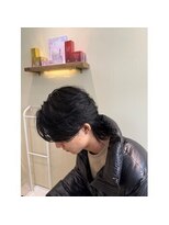 シア 北千住店(SHEER)&nbsp;ナチュラルフェザーウルフ/SHEER北千住店