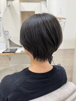 アストレアバイニケ(ASTRAEA by nike) 【すっきり】ショート