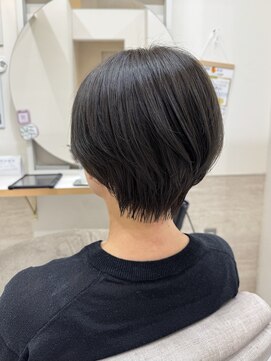アストレアバイニケ(ASTRAEA by nike) 【すっきり】ショート