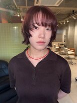 ハクボ(hakubo)&nbsp;layer bob