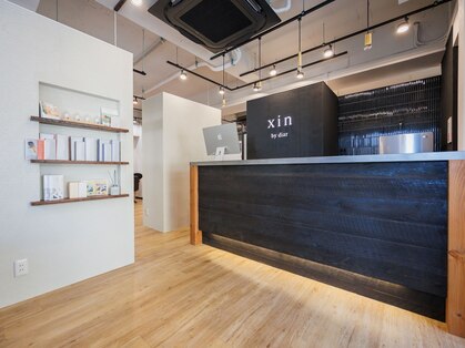 シン バイ ディア 藤沢店(xin by diar)の写真