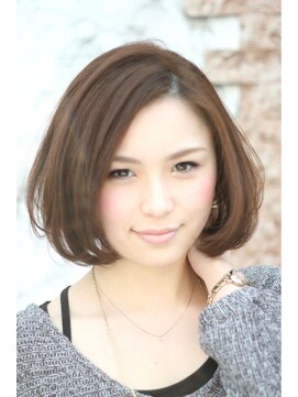 プラウド(proud) アゴラインボブ