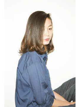 ピープル(people) [people]柔らかミディアムBOB