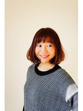 スウィート108(SUITE 108) ナチュラルボブヘア