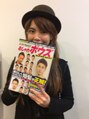 ブーケ(BOUQUET)&nbsp;雑誌の掲載多数！カットとパーマが上手いです。お任せ下さい。