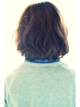 ニスル 上尾店(NISURU) 似合わせカット/大人ガーリー/ダークアッシュ/着物/上尾/上尾駅