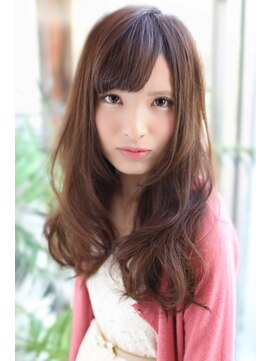 フォルテ 榛原パームス店 ゆるふわロングウェーブ