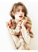 ゆるふわショートボブ×アンニュイカールラフかわ【浦和】