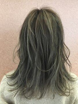 ジャパン ホンテン(JAPAN HONTEN) ゆるふわミディアム