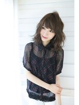 サンクチュアリー ウィズ コネクト(Sanctuary with connect)&nbsp;sanctuary☆大人スイングボブスタイル★20代30代40代50代