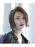 外はねウェットボブ