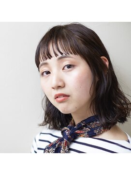 リル(LIL) パーマスタイル