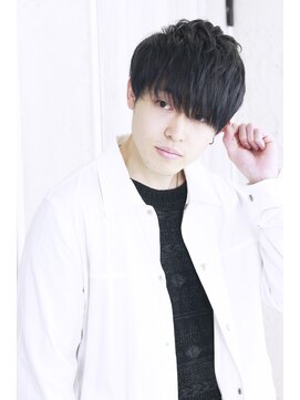 アンクス(anx) 簡単スタイリングYamazaki