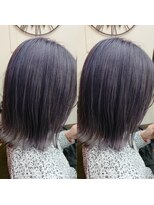 ヘアーサロン リバース(Hair Salon Rebirth)&nbsp;【防府/Rebirth】ラベンダーアッシュ