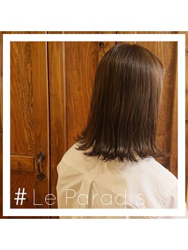 ルパラディ(leparadis) 【愛され外ハネミディアム】