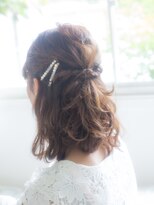 美容室チック 大島店(chic)&nbsp;なみなみアレンジ【大島】