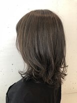 サロン ド ソーホー 蕨(Salon de SOHO)&nbsp;☆カーキアッシュ☆