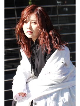 アドール(ADOR) ラズベリーピンク