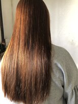 トランス(hair esthetics salon trans)&nbsp;ロング