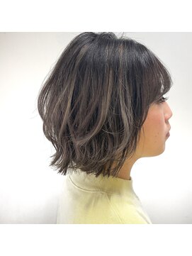 アッド バイ ケーツー(add by K-two) 立体感の出るハイライトカラー/心斎橋&難波&堀江&新町