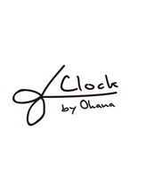 Clock by Ohana【クロック バイ オハナ】