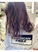 【REDEAL大宮】ハイライトメッシュ[エアータッチバレイヤージュ