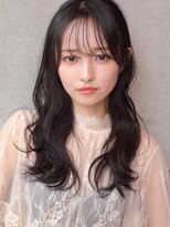 ソラ 表参道(SORA)&nbsp;外ハネウェーブロング