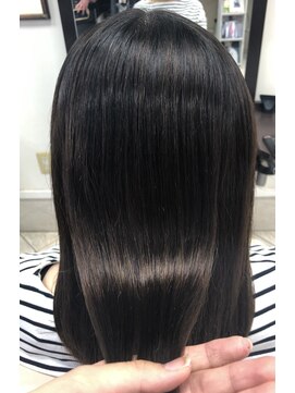 コレットヘア(Colette hair) ツヤサラ☆