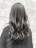 ニア 清澄白河(nir)&nbsp;〈清澄白河 半個室〉ハイライトカラー/スケルトングレージュ