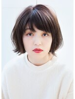 リル 8F 銀座(Rire)&nbsp;【Rire-リル銀座-】外ハネおしゃれボブ