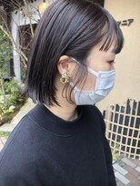 インカント バイ ハンズ incanto by hands&nbsp;春ボブ