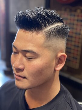 ヒロギンザ 横浜店(HIRO GINZA) 73アイロンパーマ