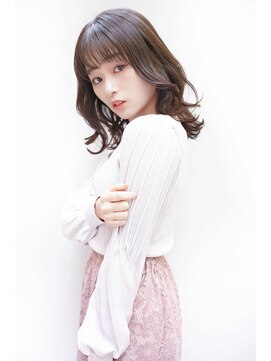 レスピア 銀座(Respia) 韓国風ワンホンヘア【銀座】30代40代