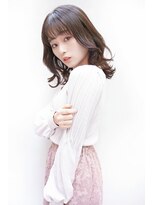 レスピア 銀座(Respia) 韓国風ワンホンヘア【銀座】30代40代