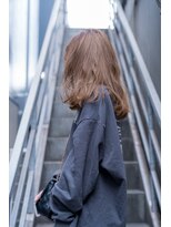 フラワード(flowered)&nbsp;早朝8:30からできます♪透明感カラー