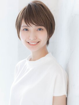 ローマ ギンザ(ROMA Ginza) 【ROMA銀座】大人可愛い/30代40代/絶壁解消/ハンサムショート