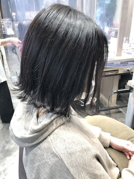 ビースリー ロア 外ハネボブ2021.10.21