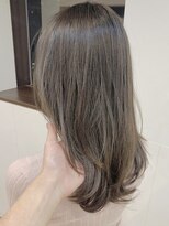 ノラキチジョウジ(NORA KICHIJOJI)&nbsp;＃くびれミディ#透明感カラー#20代＃30代#40代