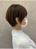 ☆ナチュラルショート☆