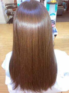 クララ 札幌琴似店(CLALA S.Kotoni) 20代/30代/40代/ストレート/トリートメント