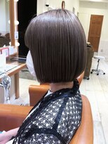 ネオリーブ クタ 町田店(Neolive kuta)&nbsp;【Ｎｅｏｌｉｖｅｋｕｔａ町田店】切りっぱなしボブ