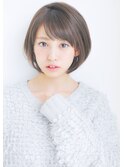 30代 40代 50代大人気☆センシュアルショートボブ《原宿表参道