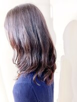 リアン(Lian)&nbsp;【パーマ】デジタルパーマ鎖骨レングスデザイン