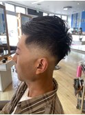 フェードカット
