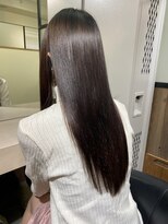 トキ(toki) 縮毛矯正/酸性ストレート