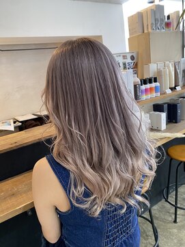 アルク(A.R.K) ミルクティーグラデーション